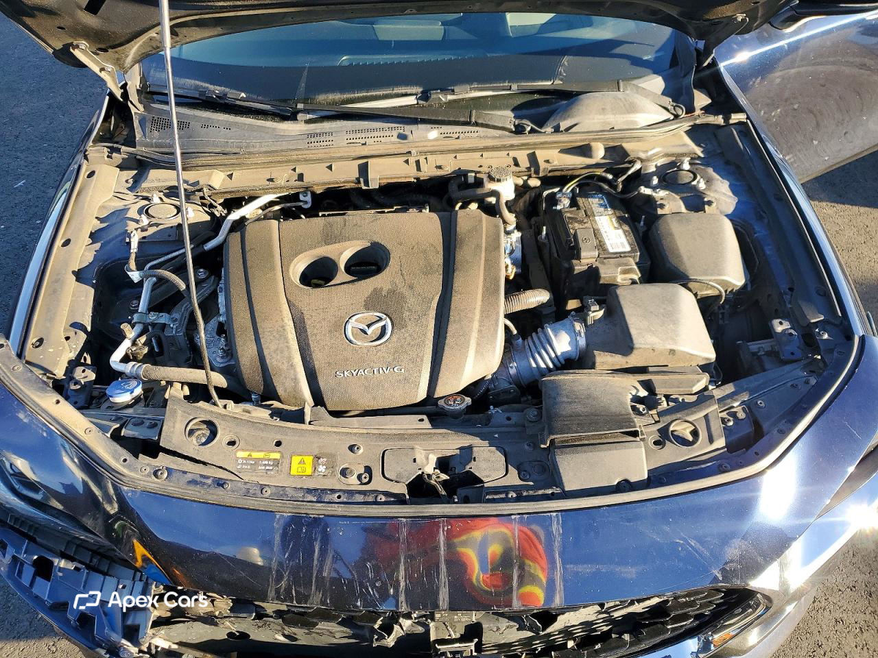 Mazda 3 2020