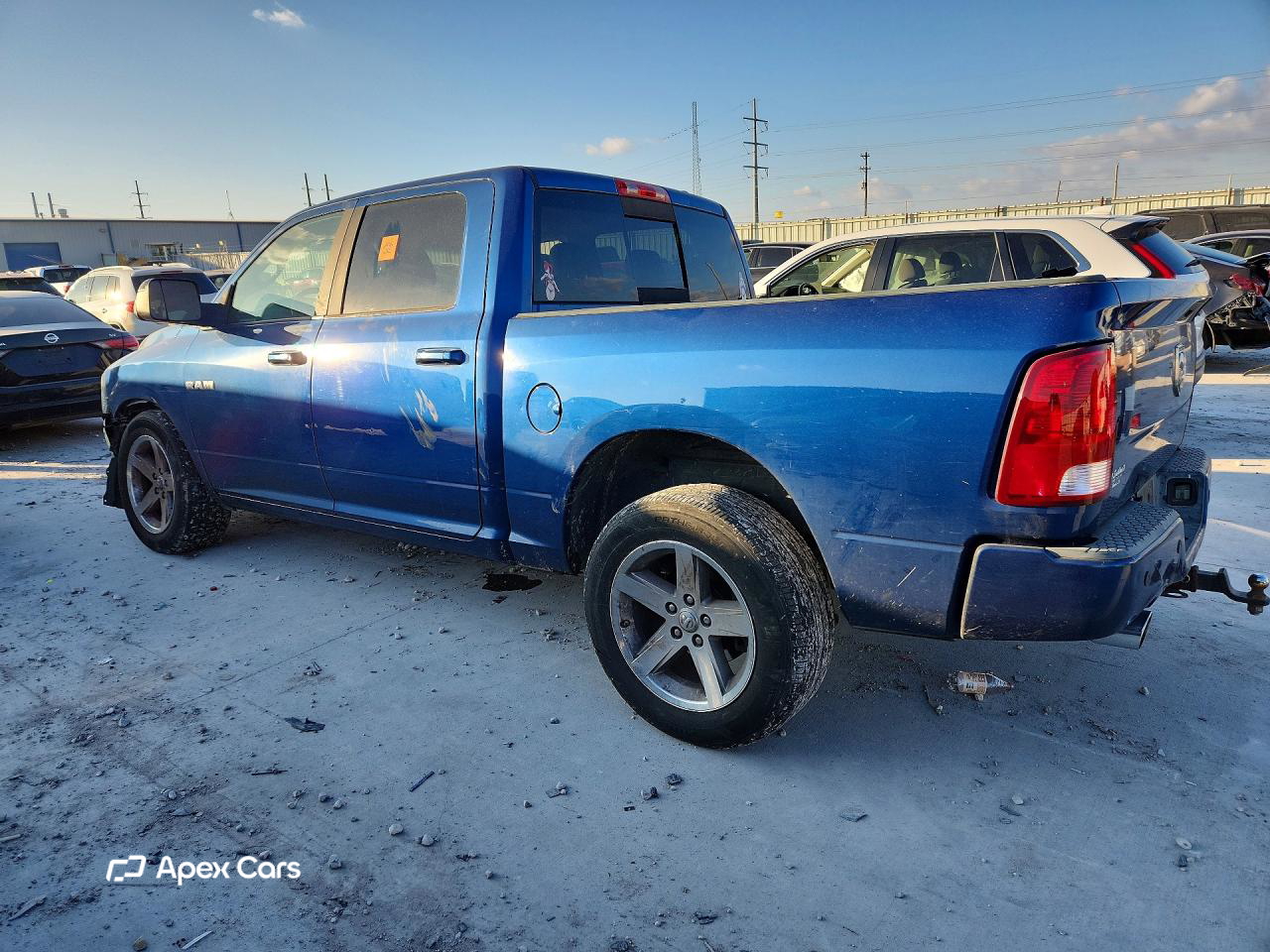 Dodge RAM 2009