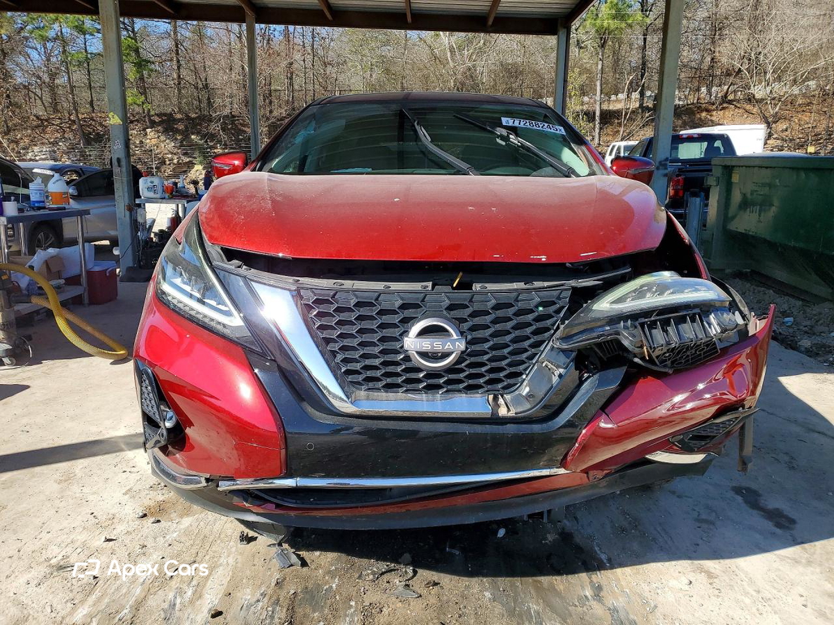 Nissan Murano 2023