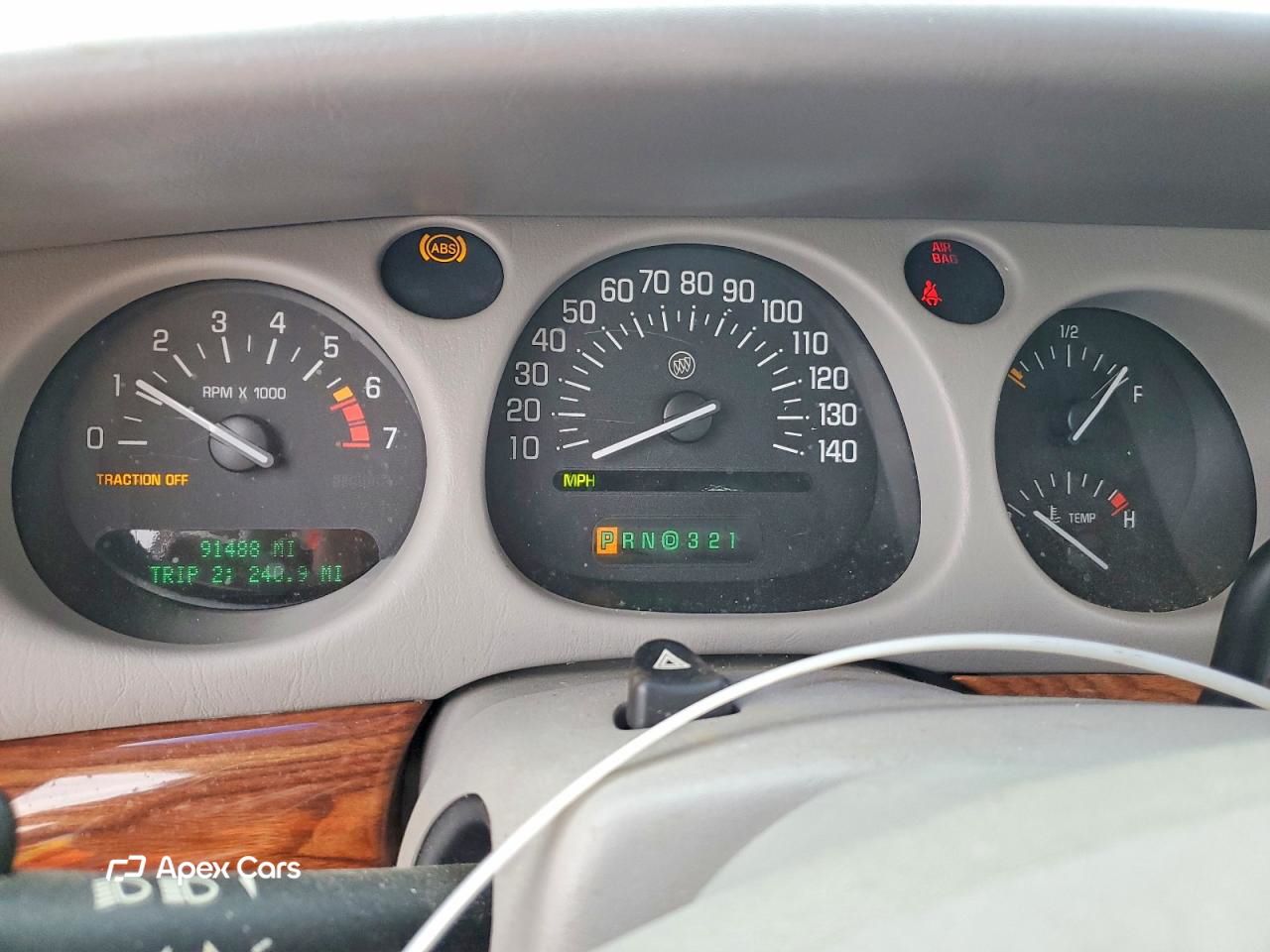 Buick LeSabre 2003