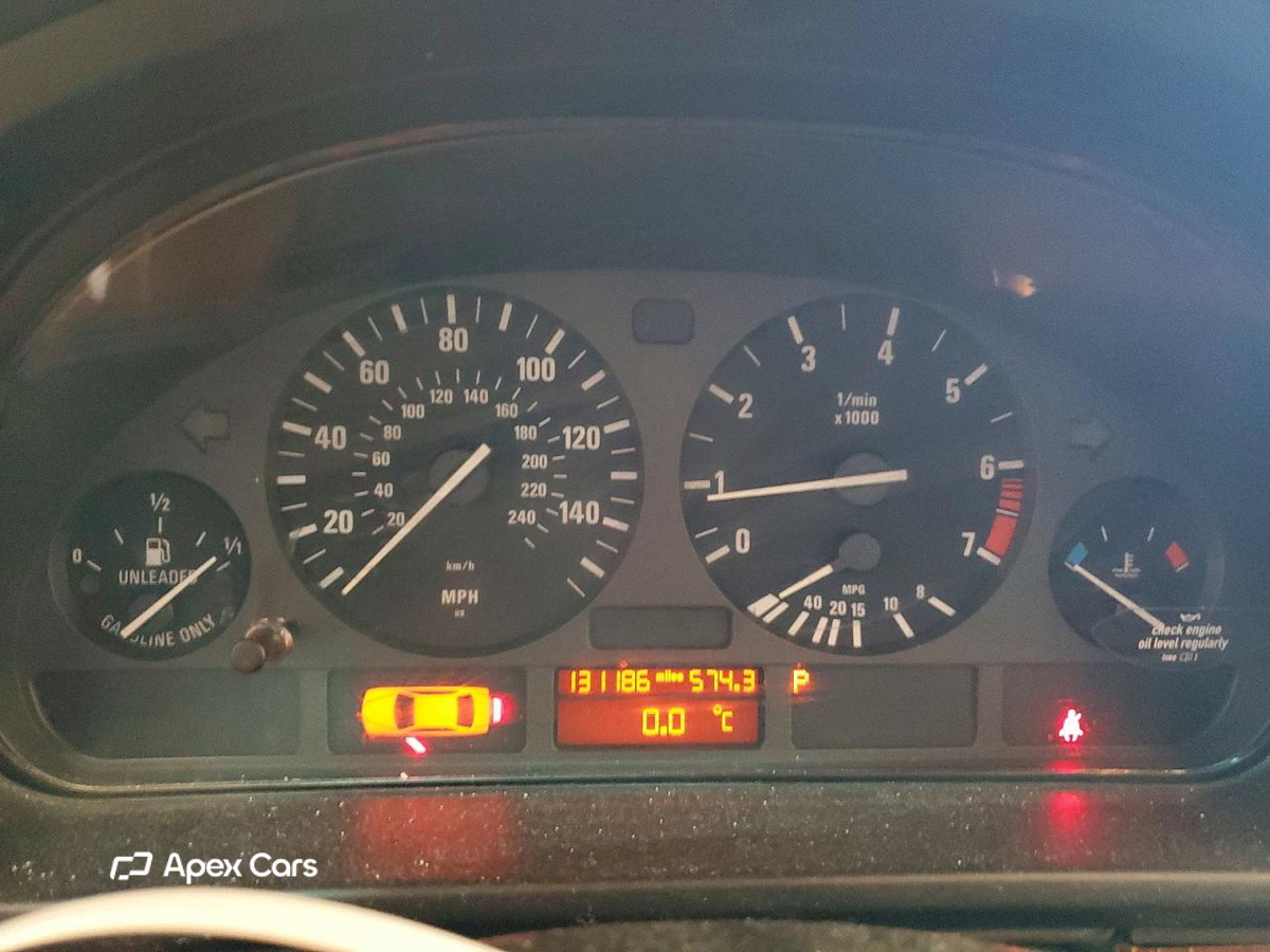 BMW Series 5 1997