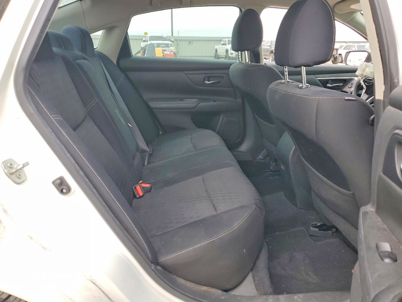 Nissan Altima 2017