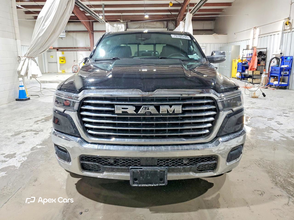 RAM 1500 2025