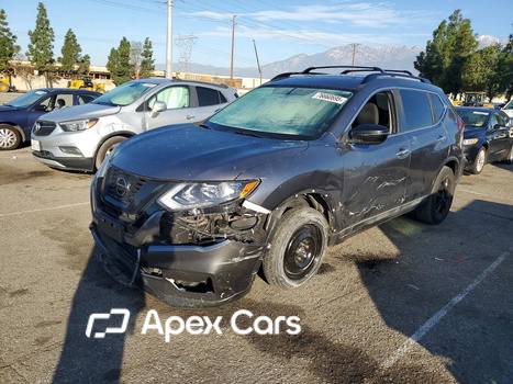 Nissan Rogue 2018 - Zdjęcie 1 z 12