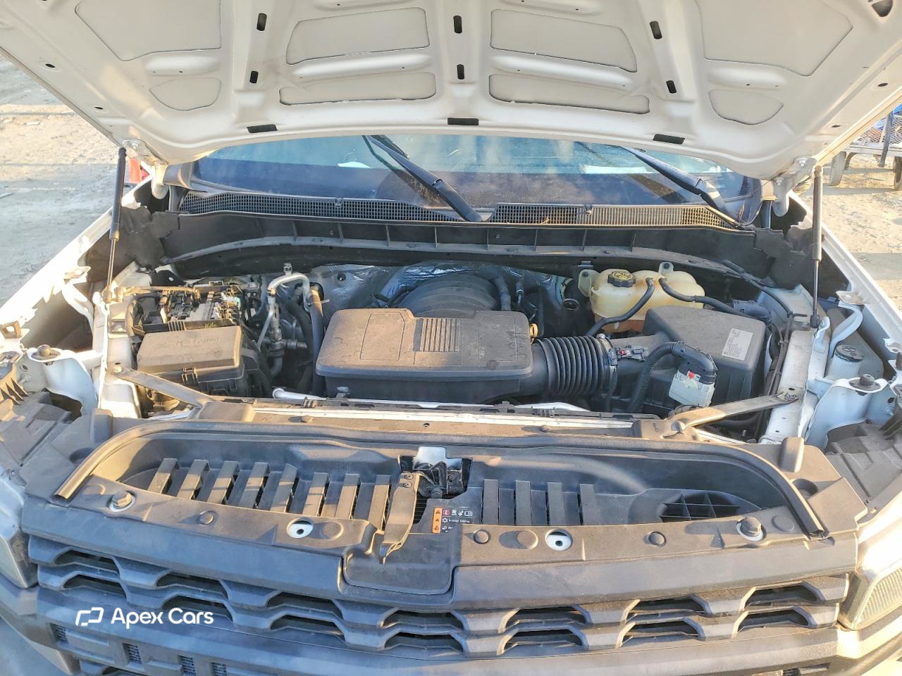 Chevrolet Silverado 2019
