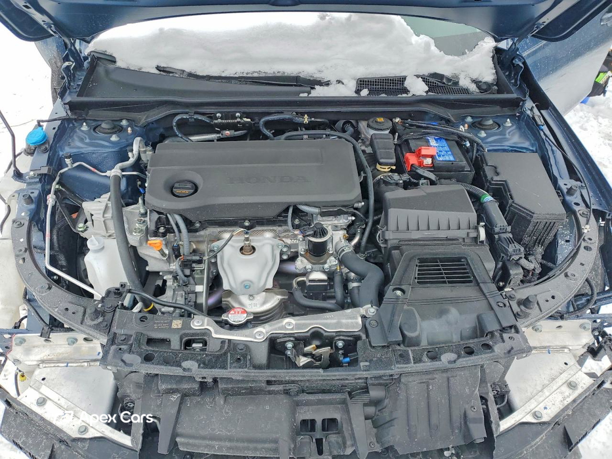 Honda Civic 2026