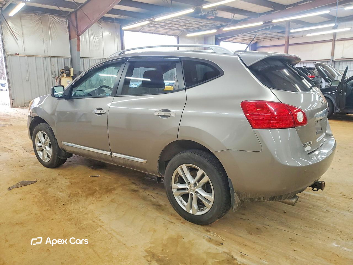 Nissan Rogue 2013