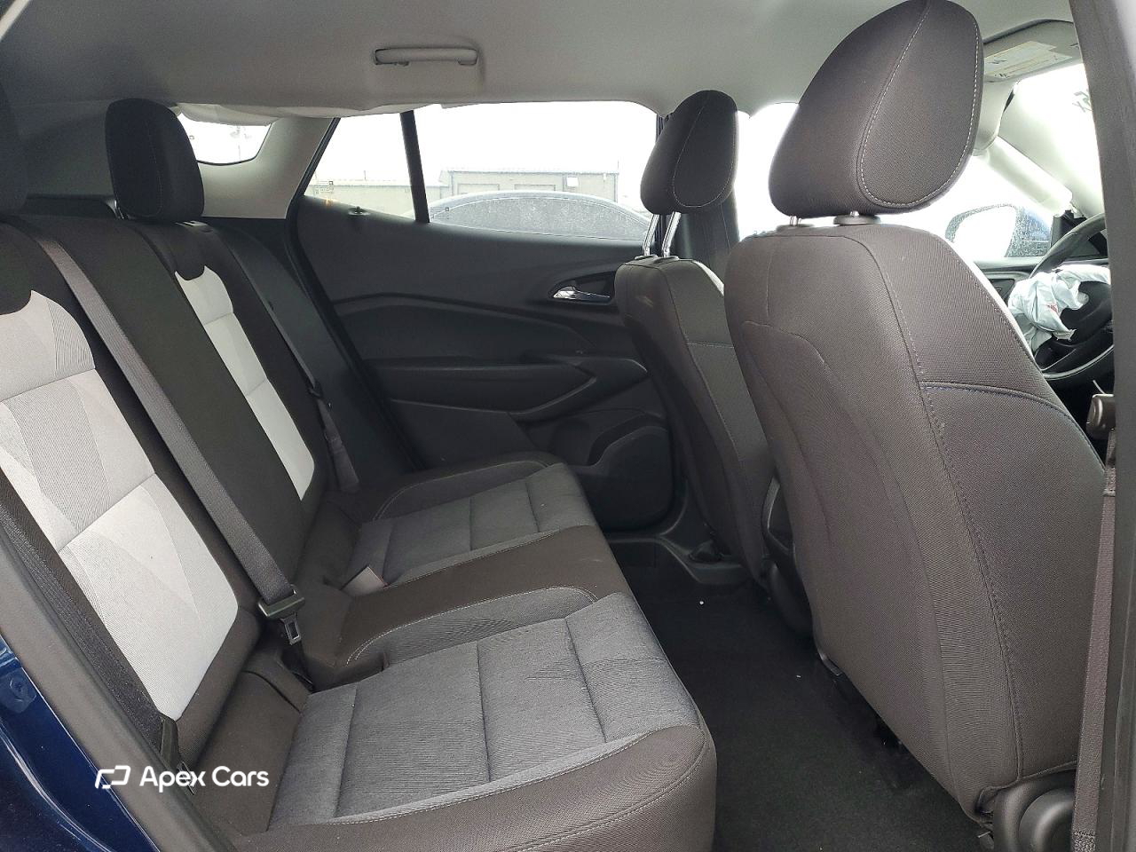 Chevrolet Trax 2024
