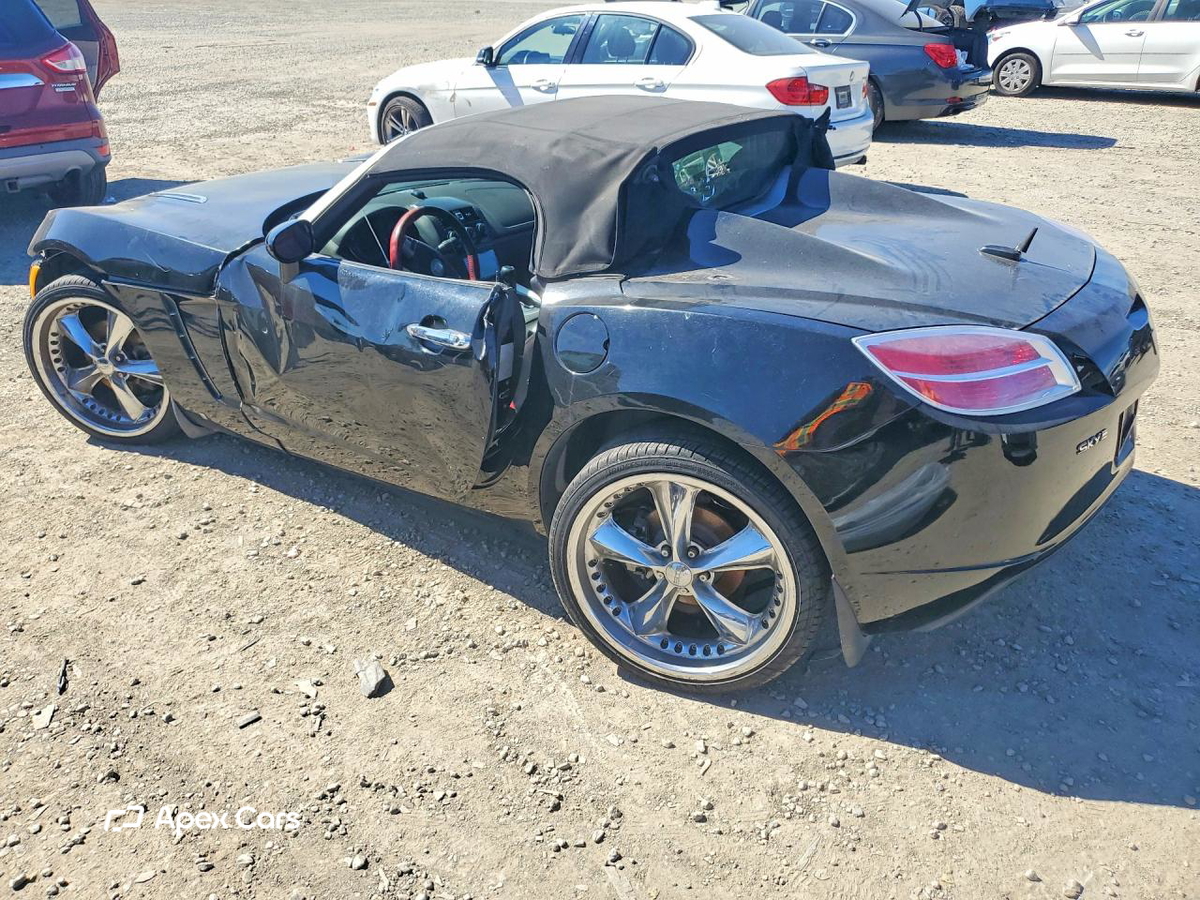 Saturn Sky 2007
