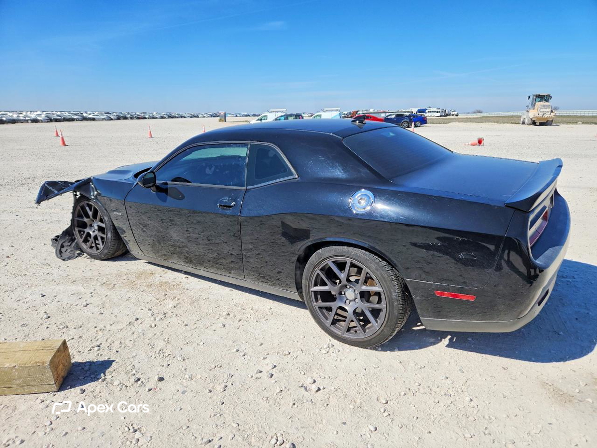Dodge Challenger 2016