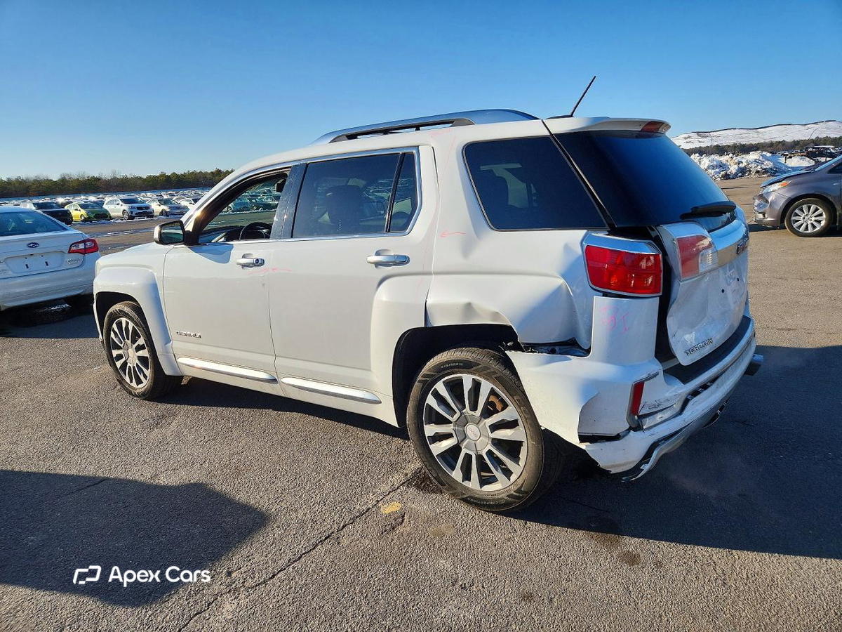 GMC Terrain 2017