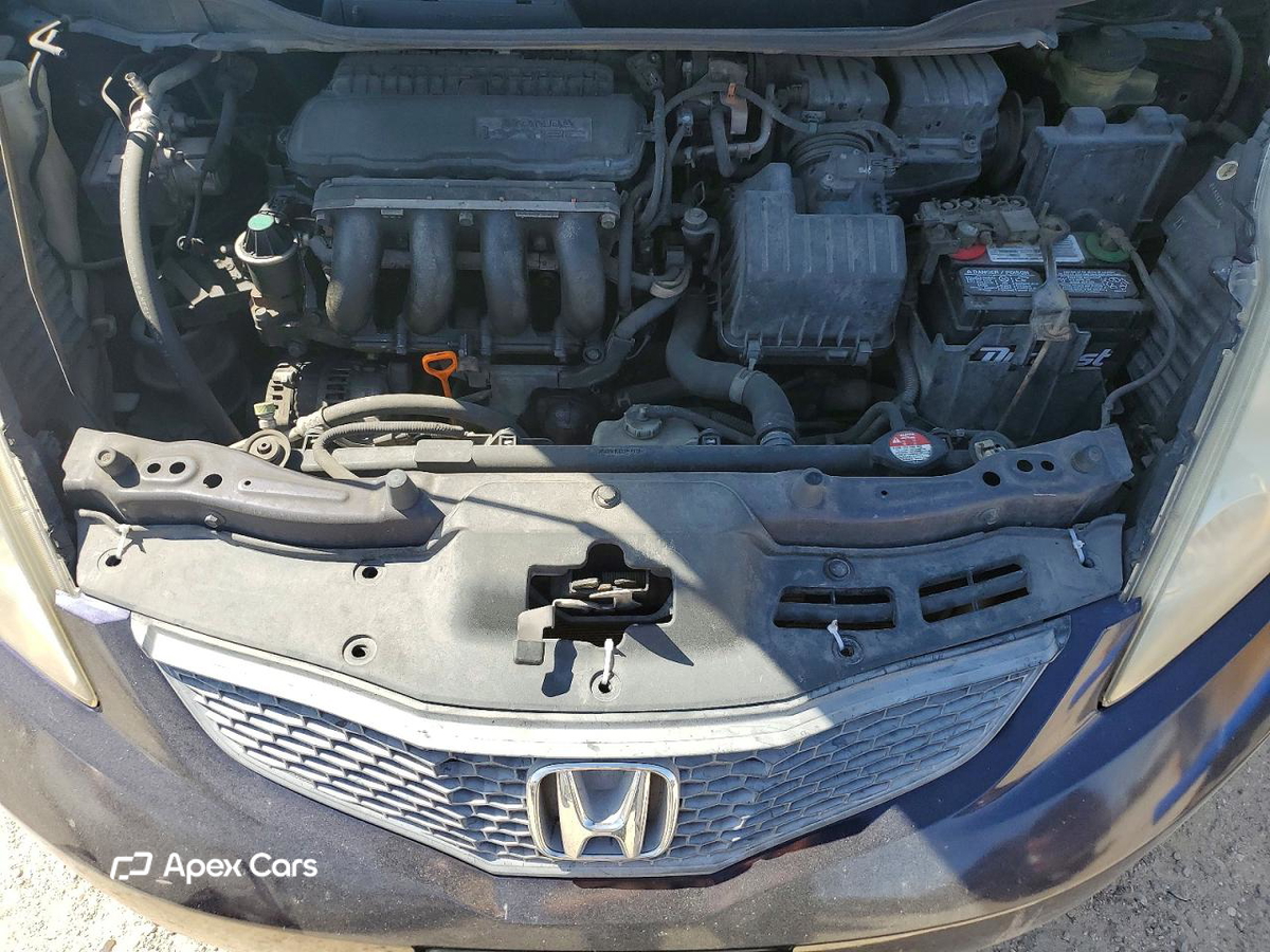 Honda Fit 2010