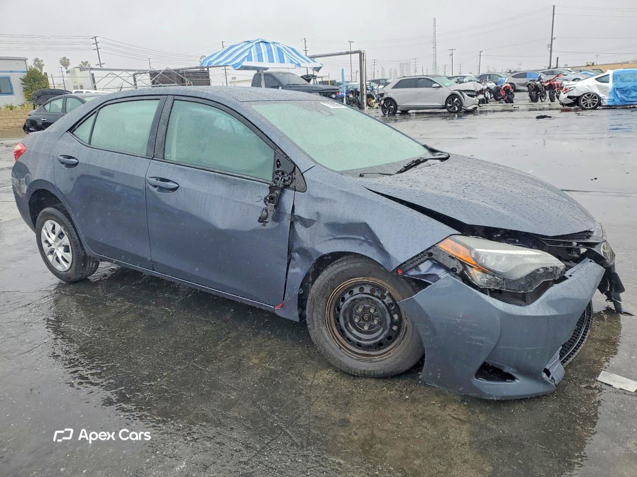 Toyota Corolla 2018