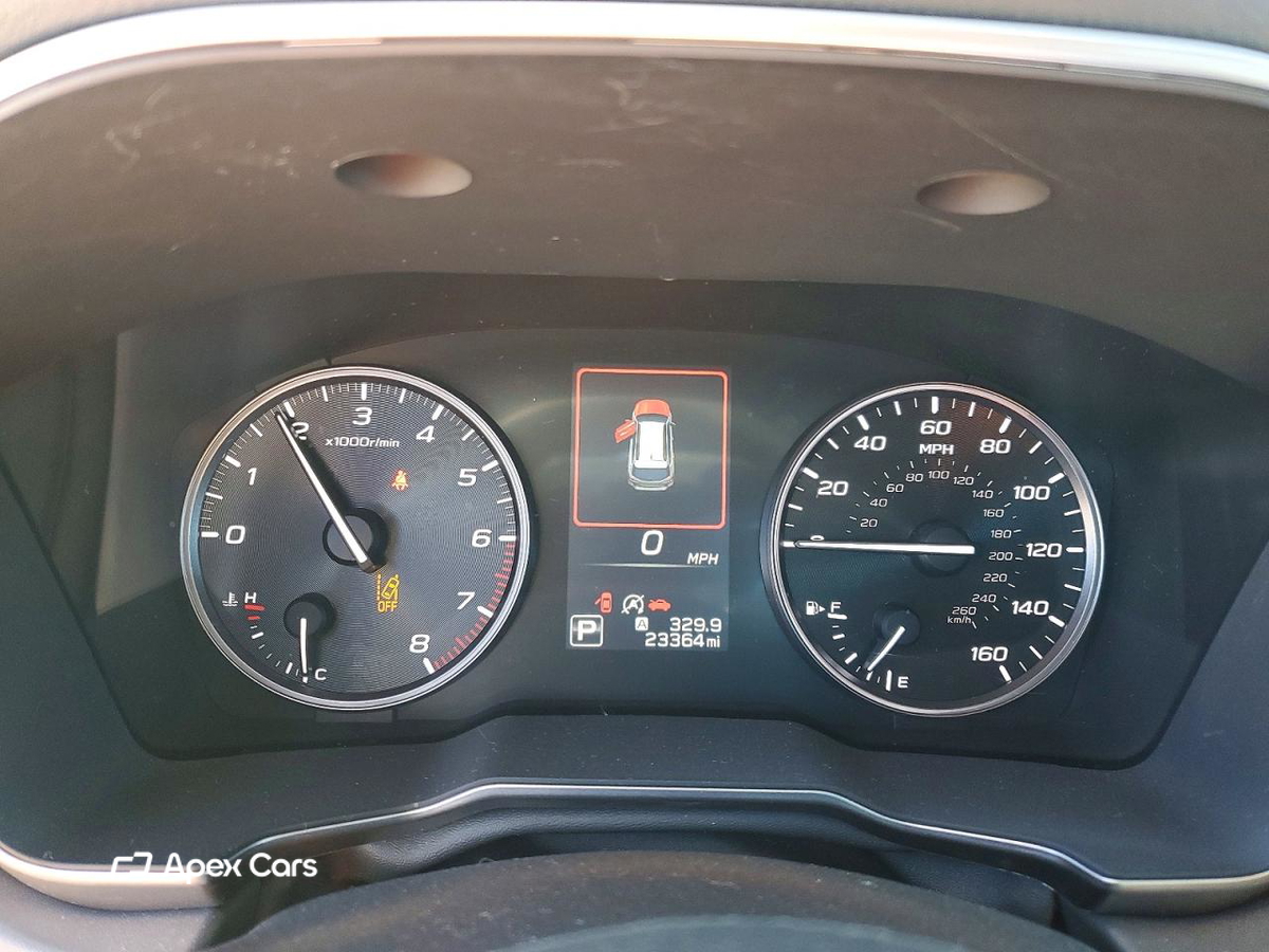 Subaru Outback 2025