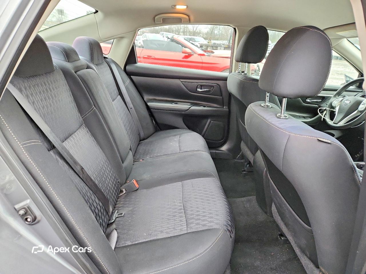 Nissan Altima 2018