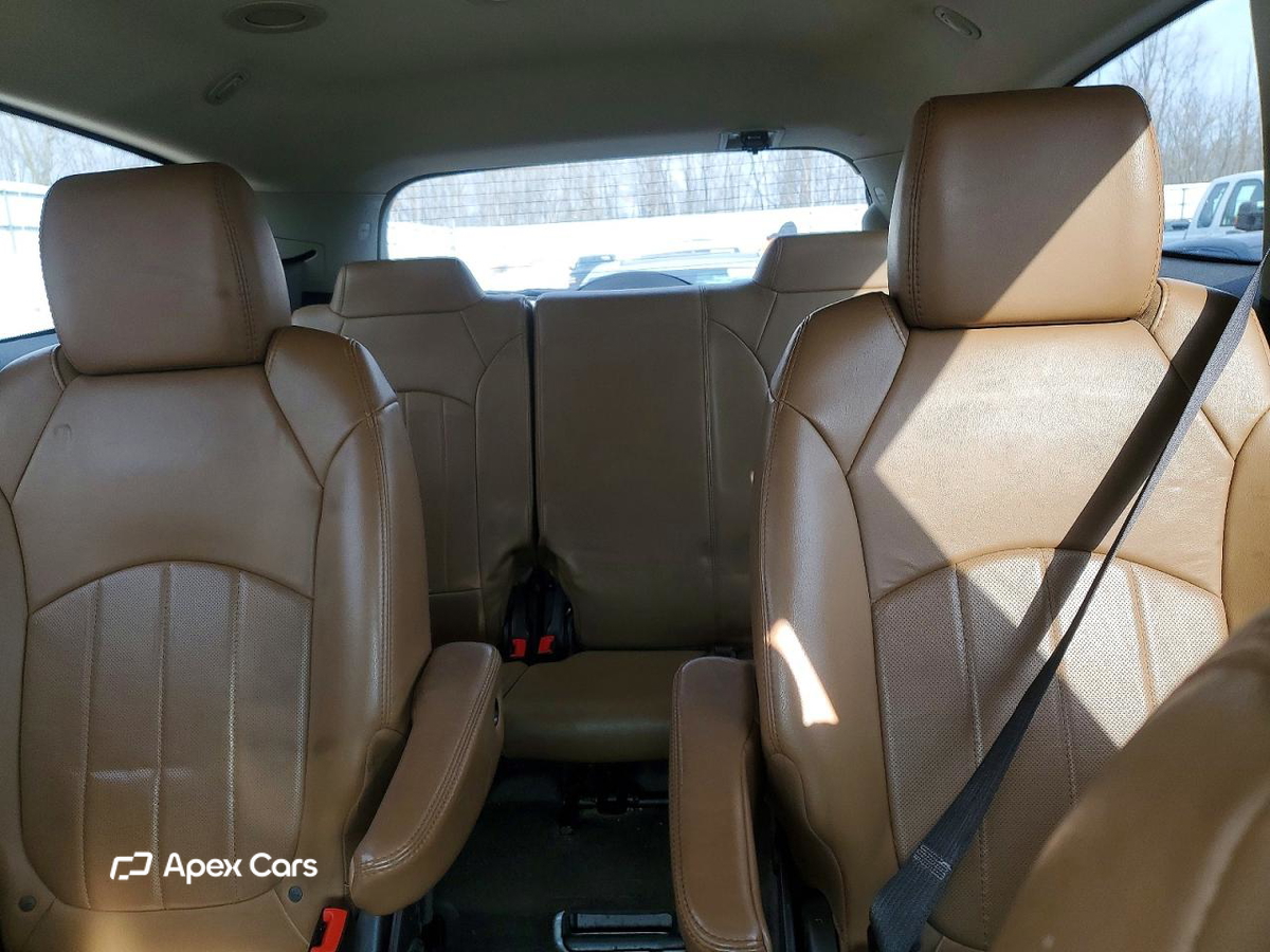 Buick Enclave 2015
