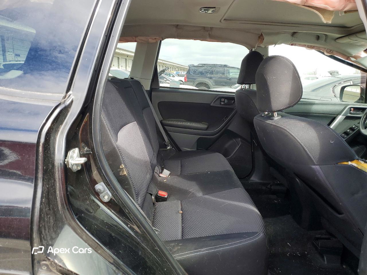Subaru Forester 2016