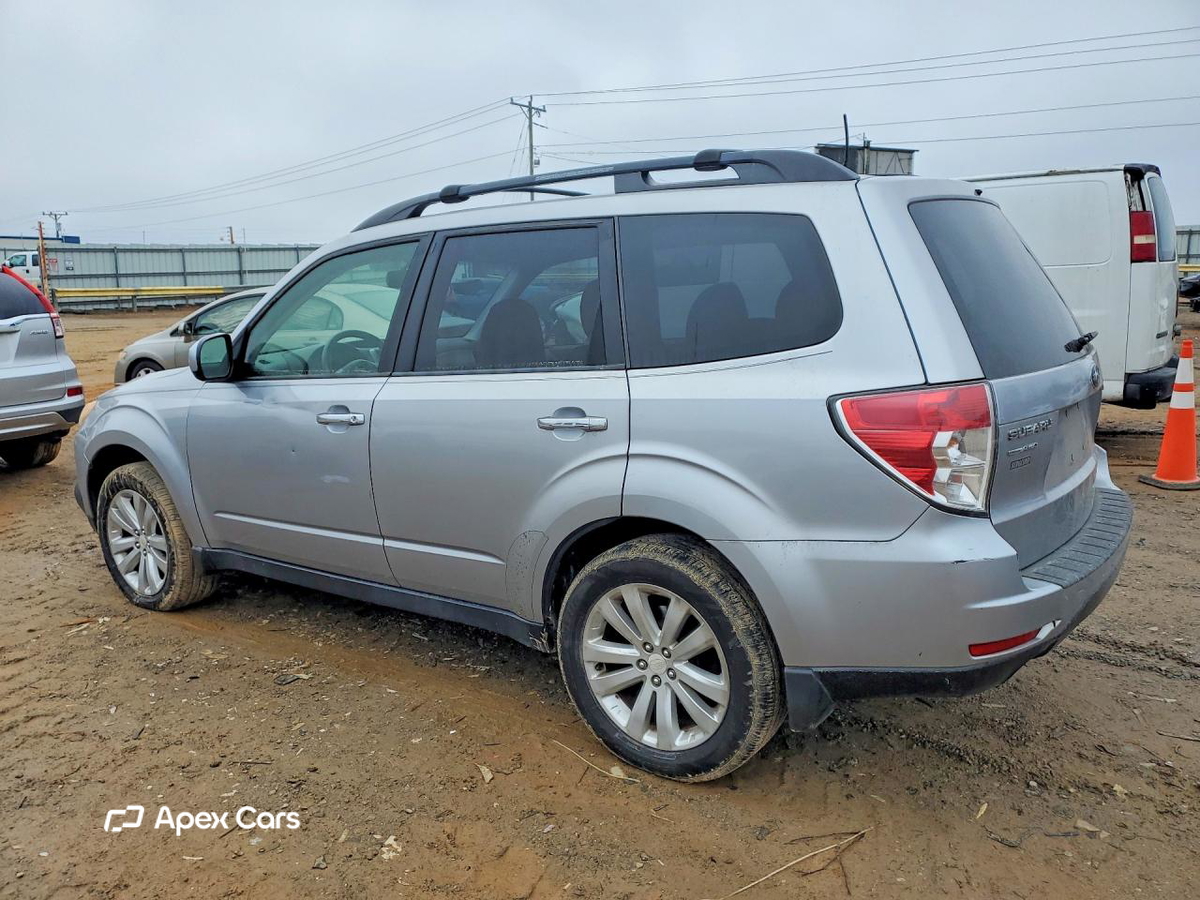 Subaru Forester 2013