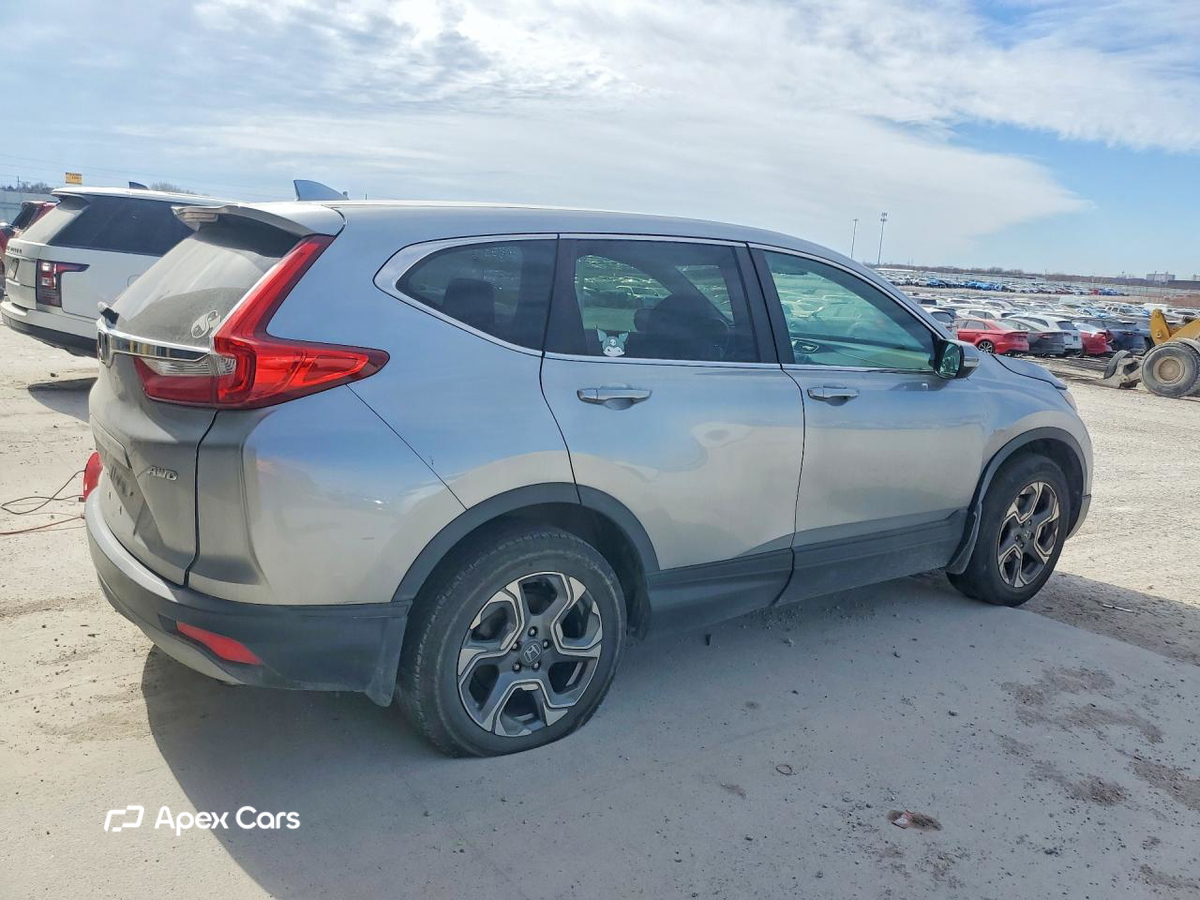 Honda CR-V 2018