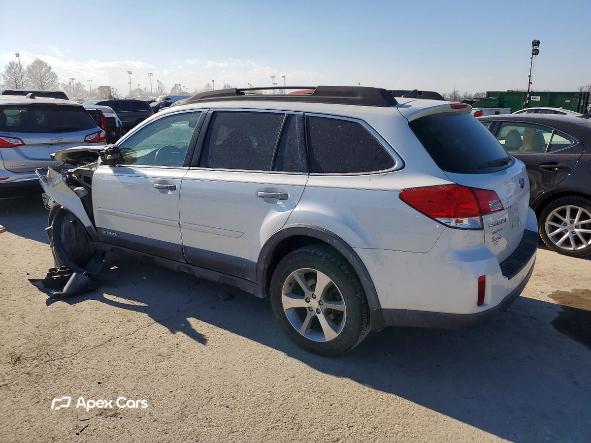 Subaru Outback 2014