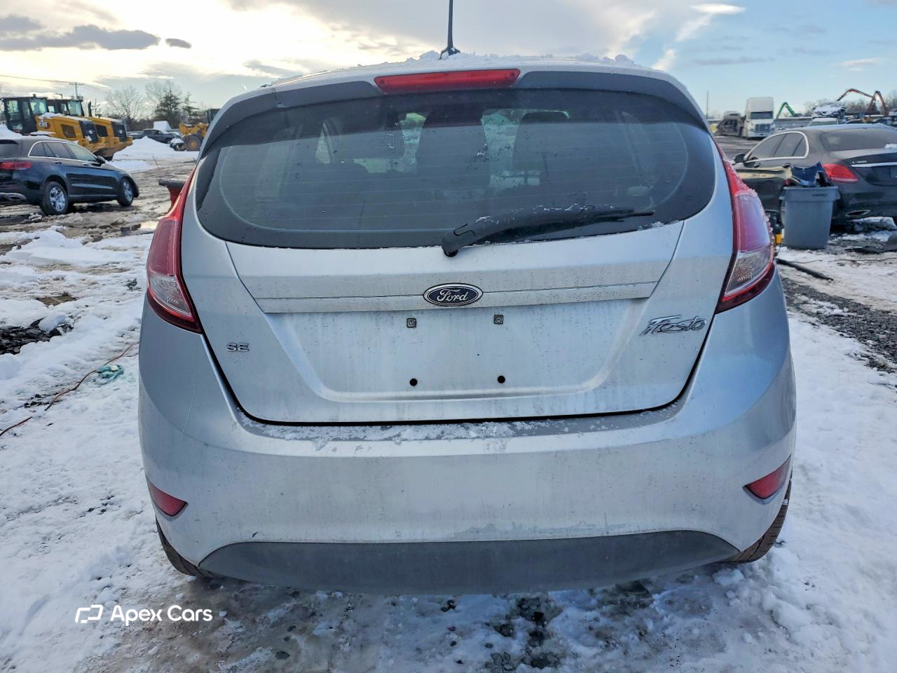 Ford Fiesta 2015
