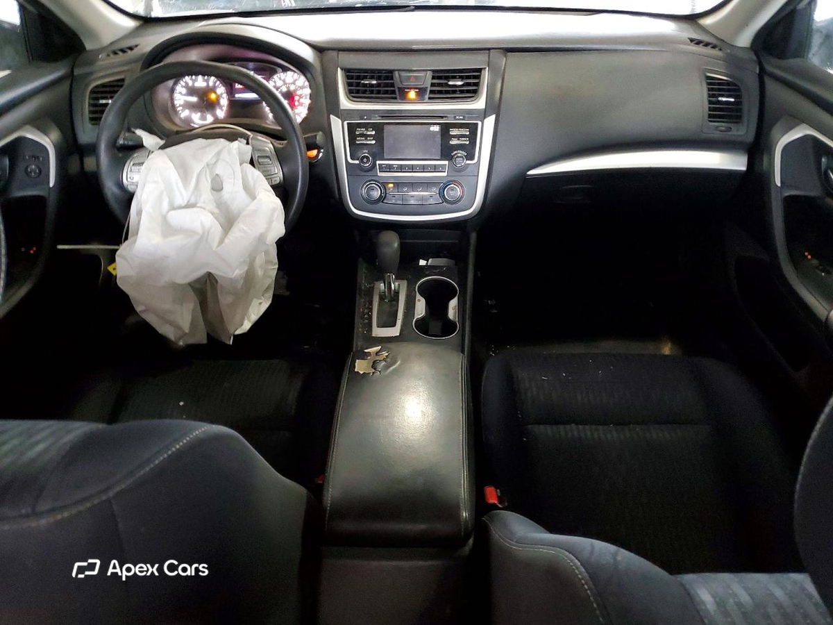 Nissan Altima 2016