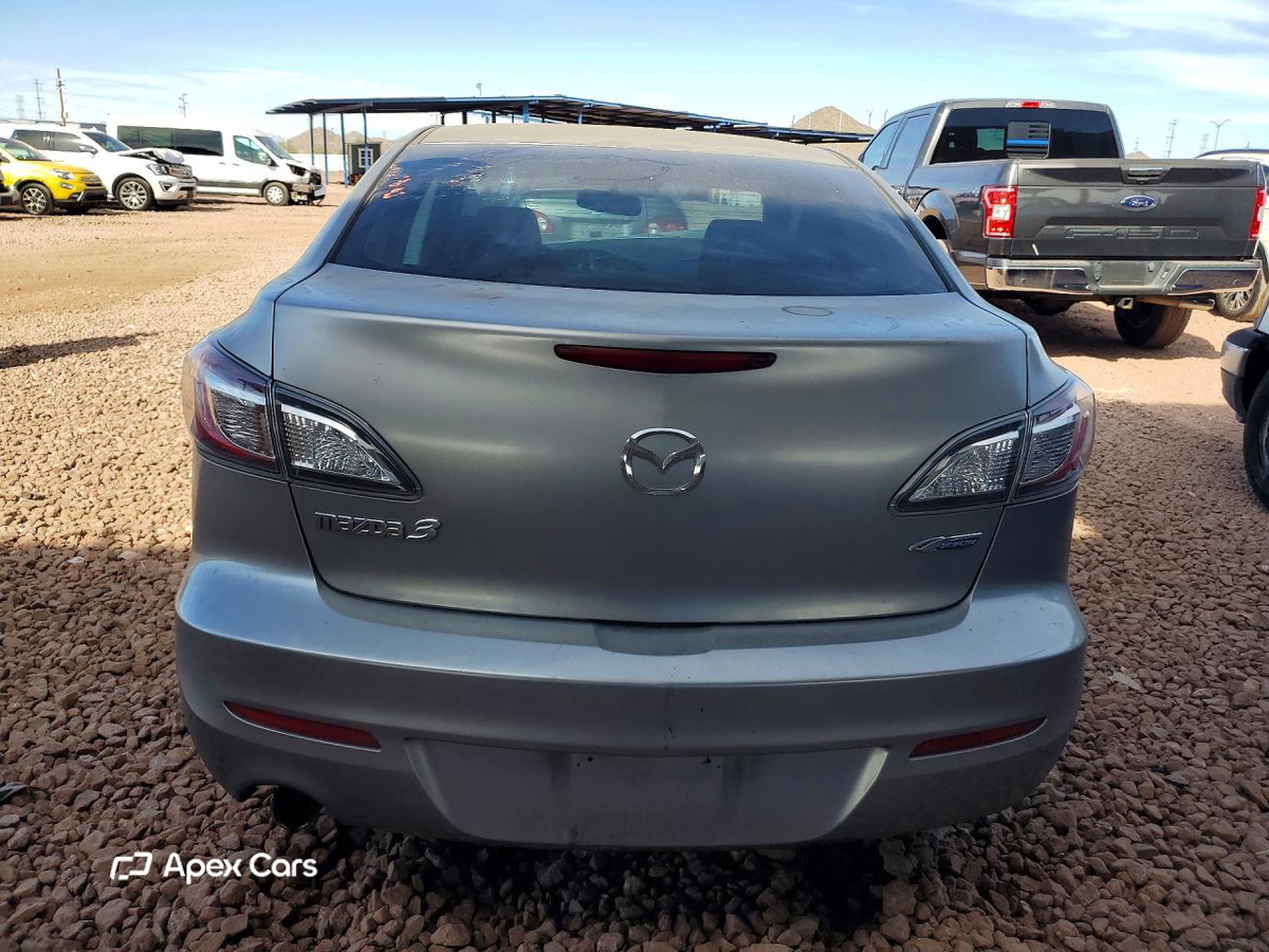 Mazda 3 2013