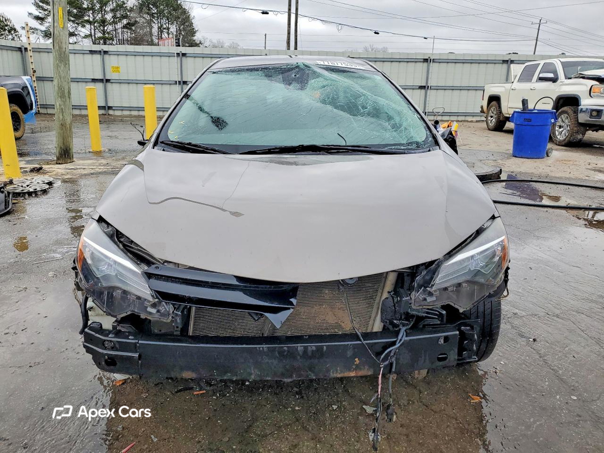 Toyota Corolla 2017