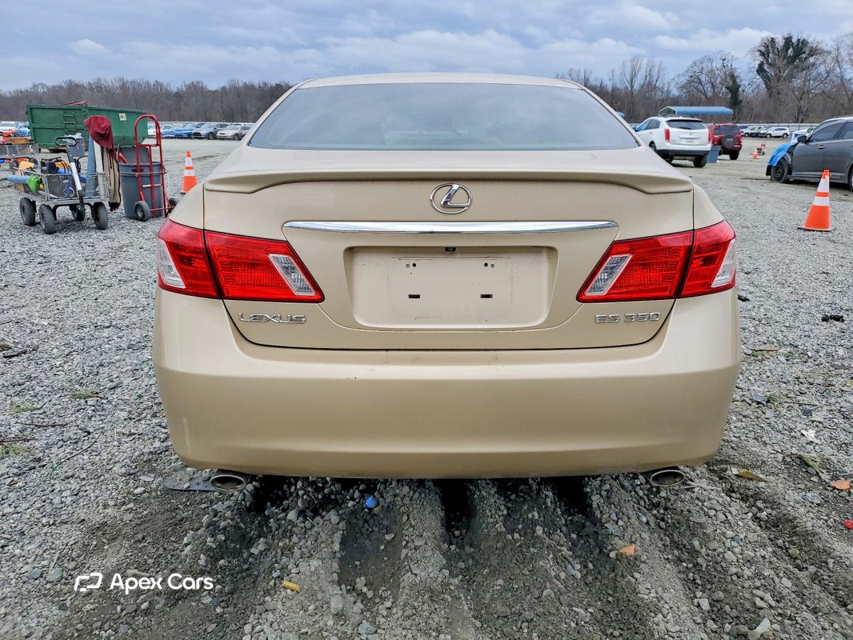 Lexus ES 2007