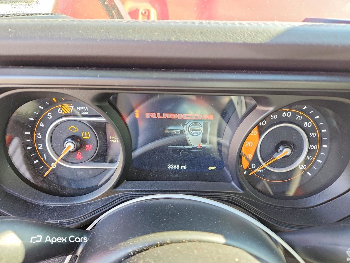 Jeep Wrangler 2025