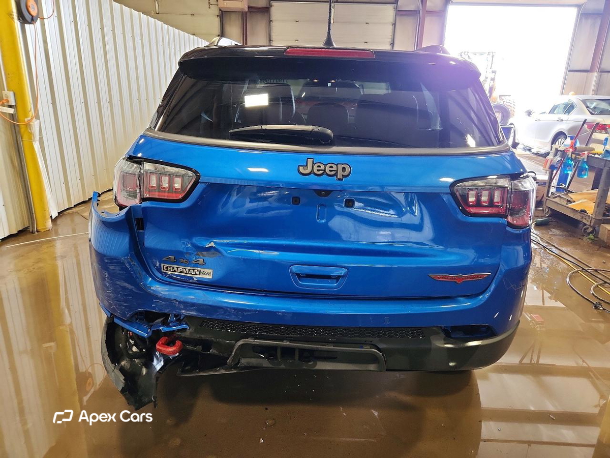 Jeep Compass 2022