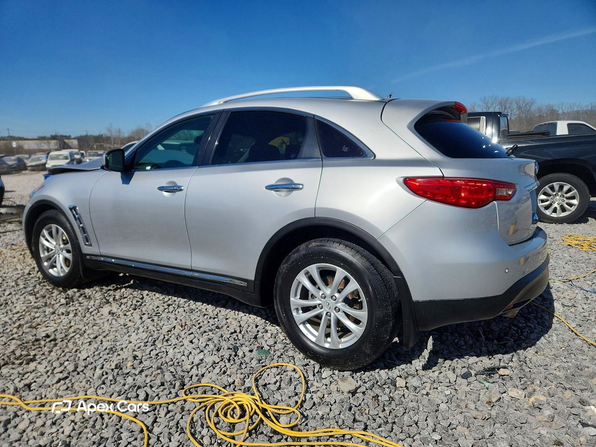 Infiniti FX 2013
