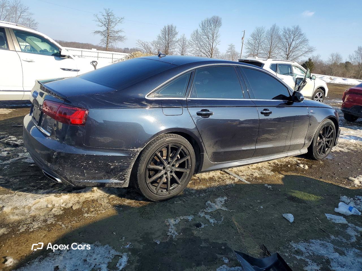 Audi A6 2018