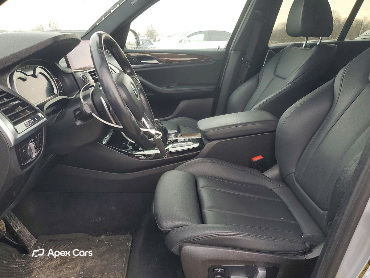 BMW X3 2019