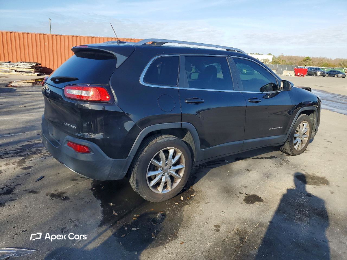 Jeep Grand Cherokee 2014