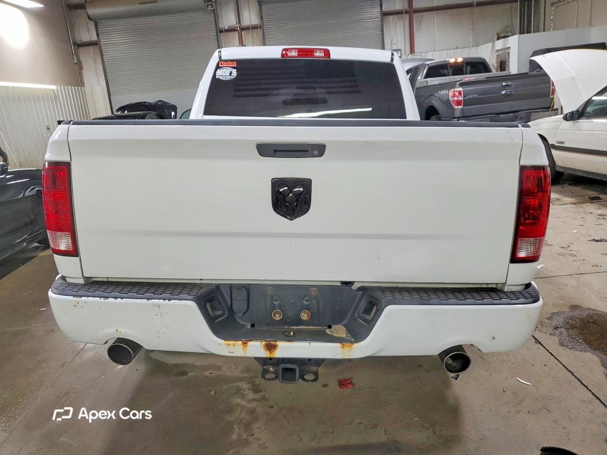 RAM 1500 2014