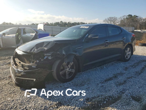 Kia Optima 2015 - Image 1 of 13