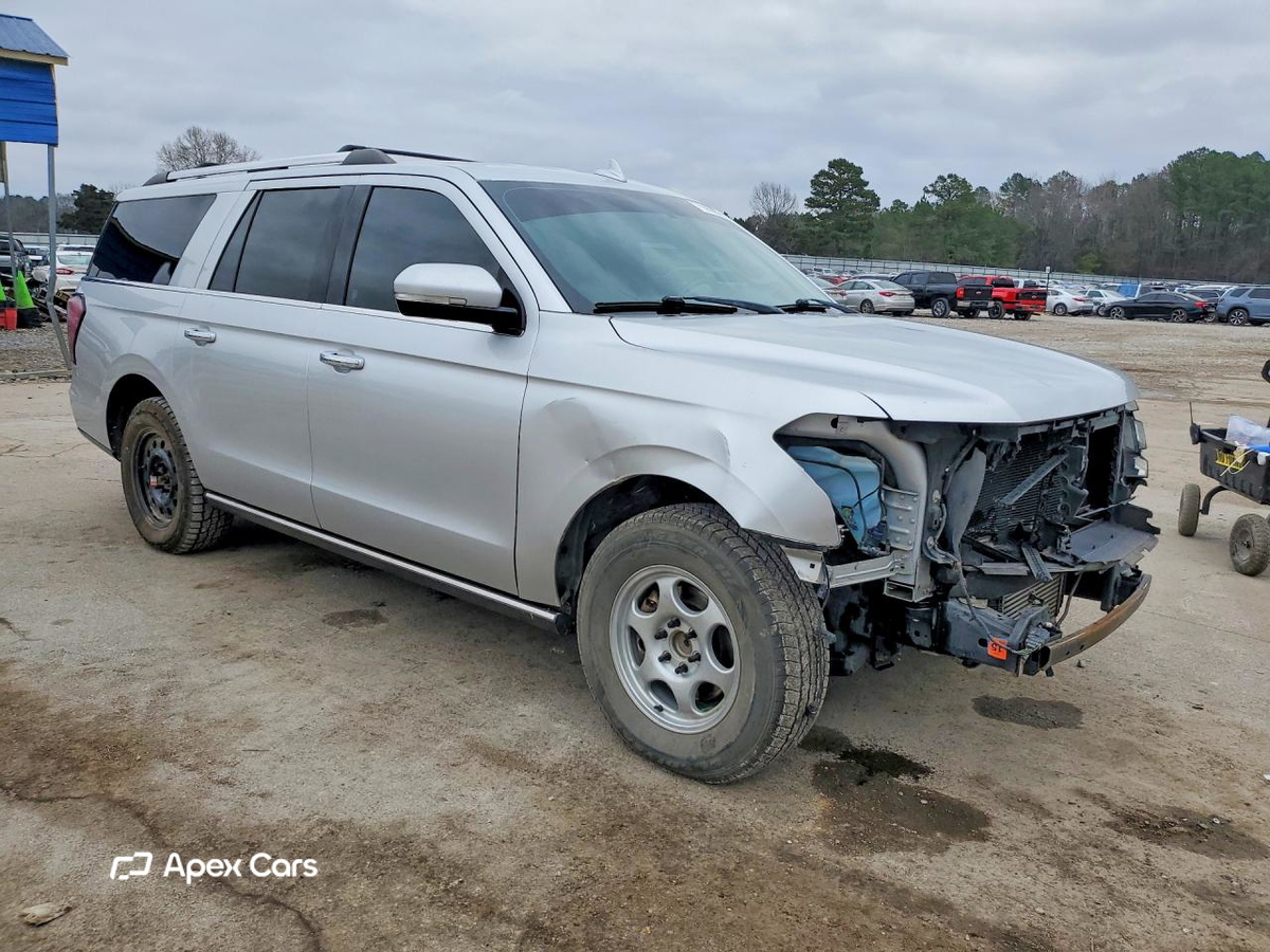 Ford Expedition 2018
