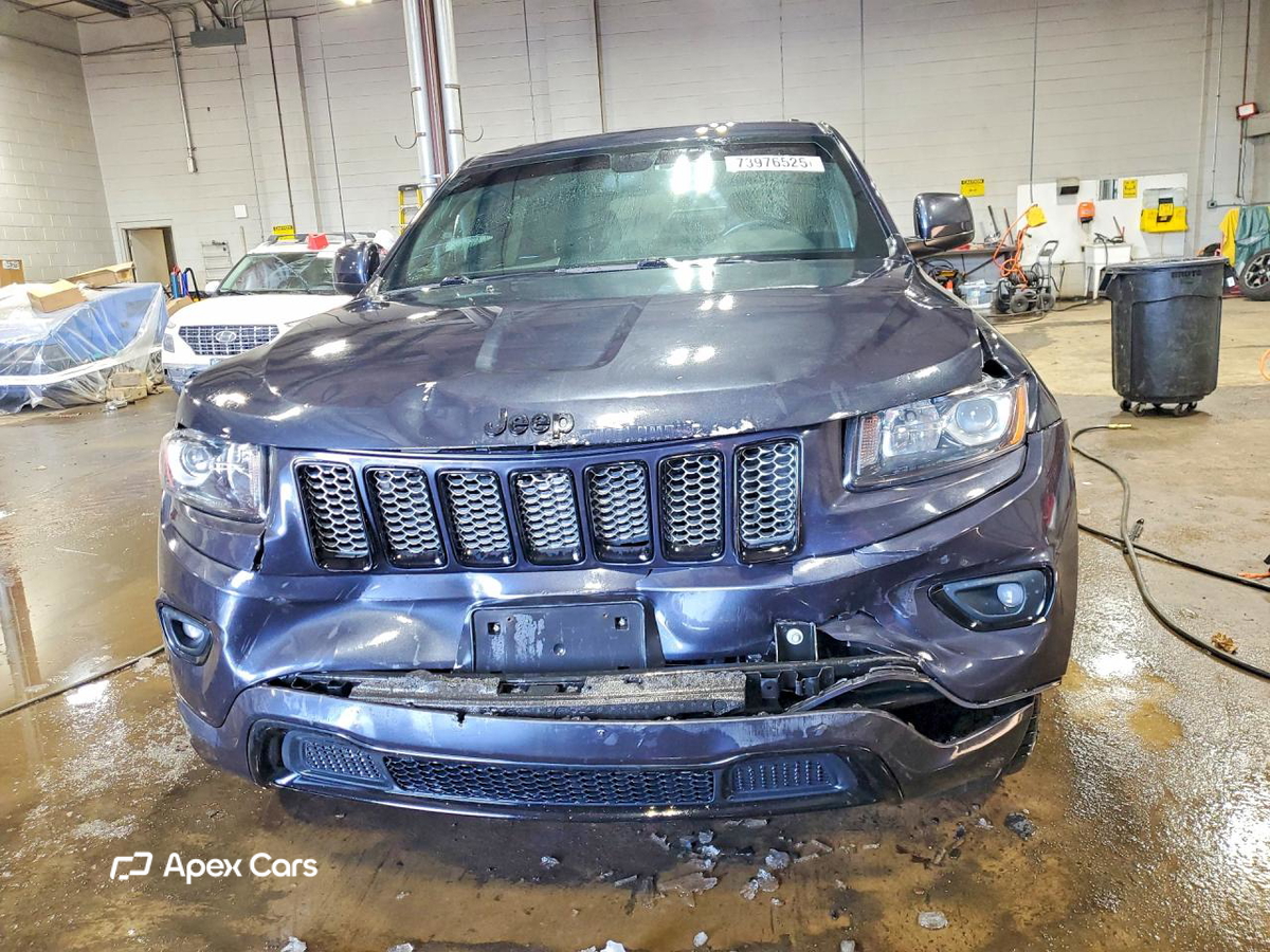 Jeep Cherokee 2015