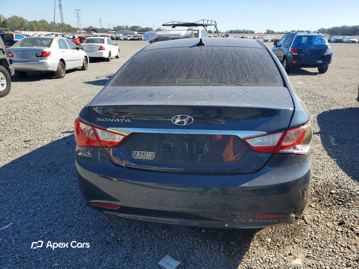 Hyundai Sonata 2012