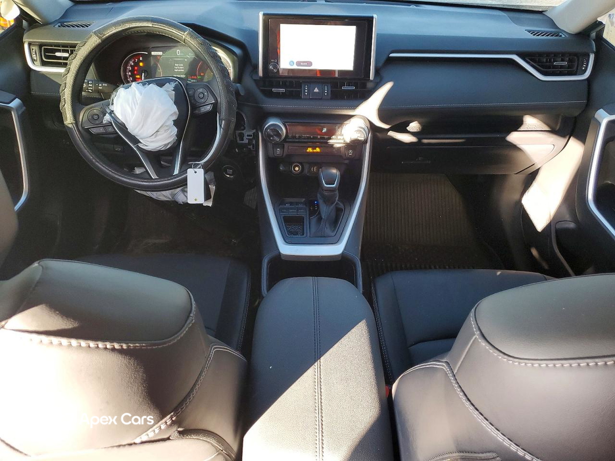 Toyota RAV 4 2025