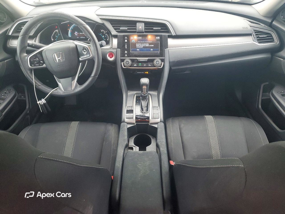 Honda Civic 2017