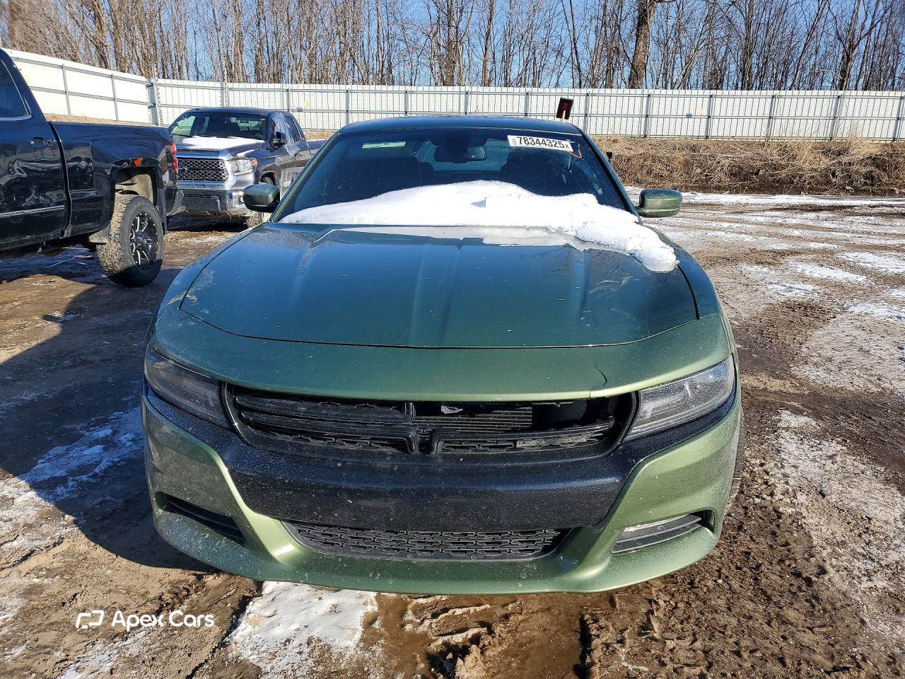 Dodge Charger 2018