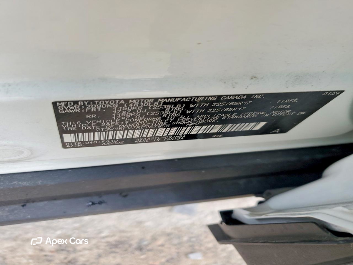 Toyota RAV 4 2024