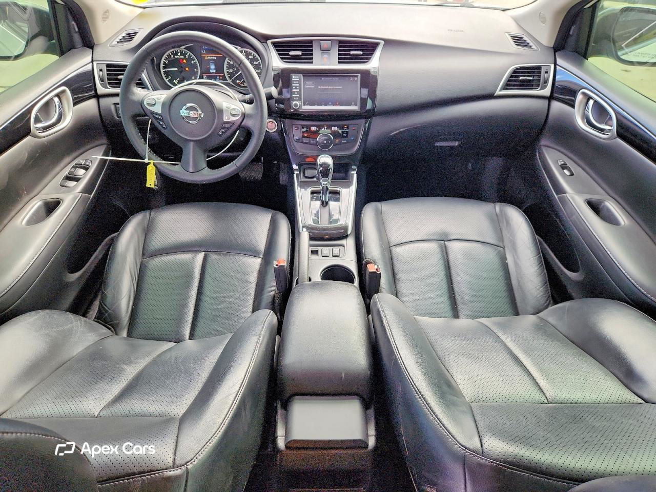 Nissan Sentra 2019