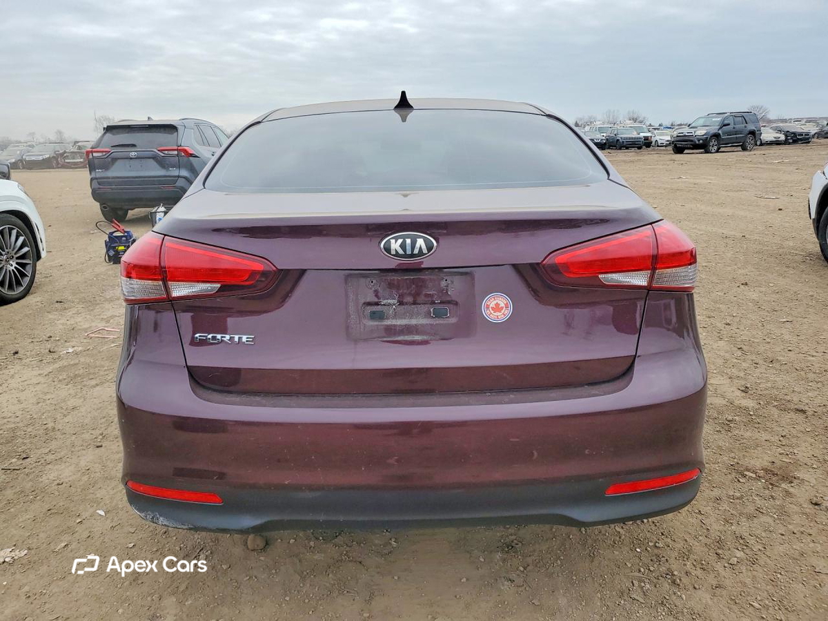 Kia Forte 2018