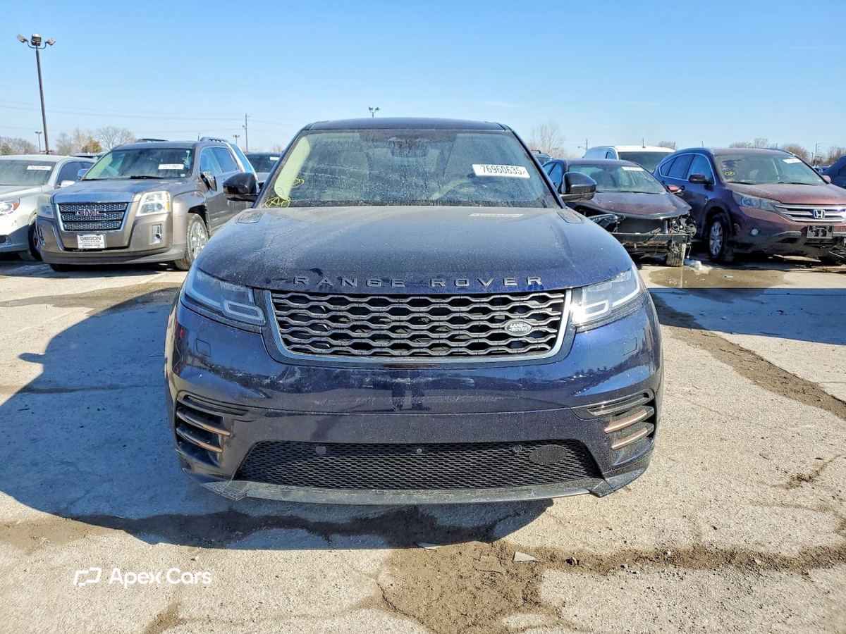 Land Rover Range Rover 2021