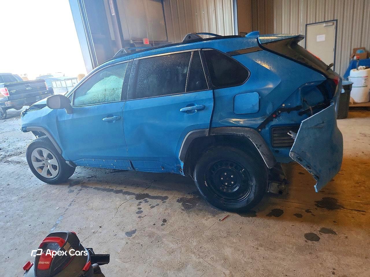 Toyota RAV 4 2021