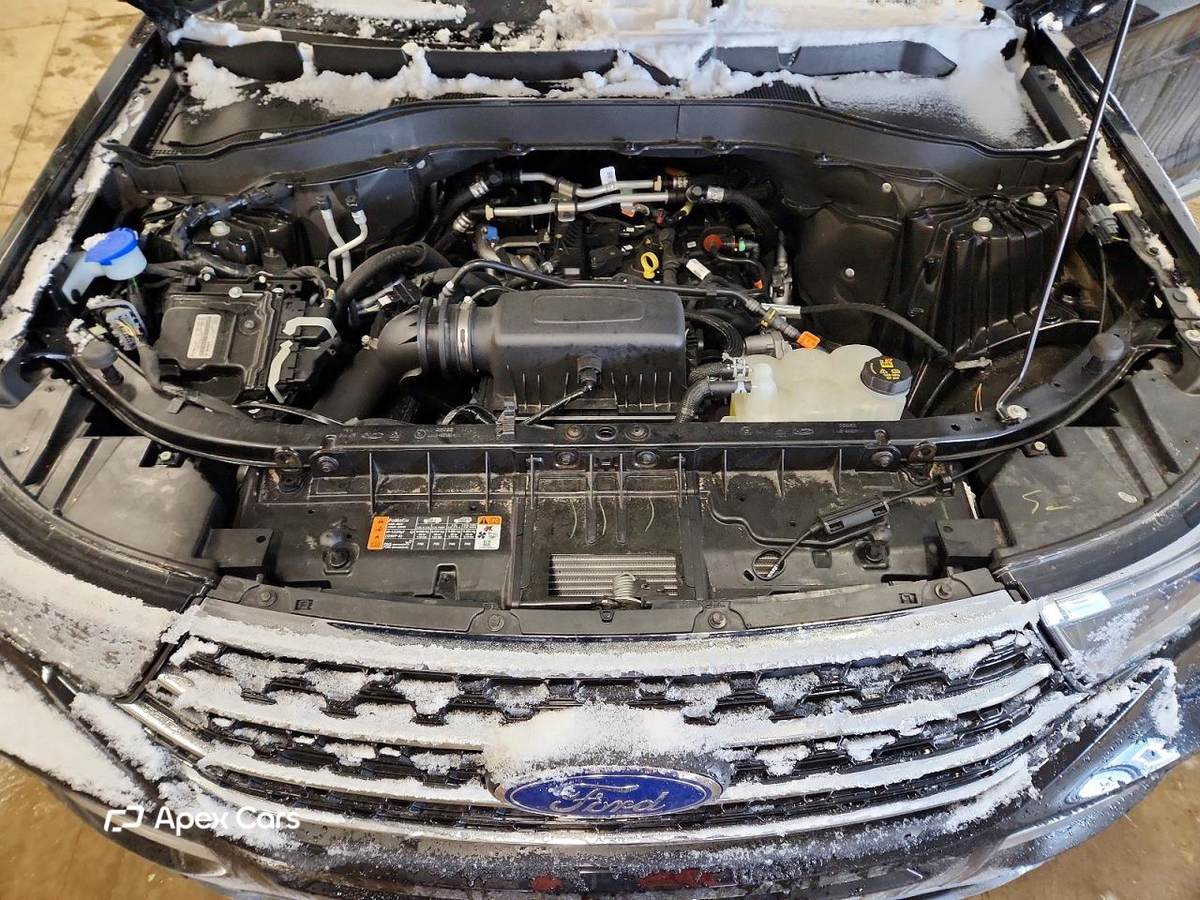 Ford Explorer 2023