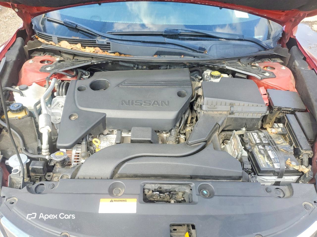 Nissan Altima 2018